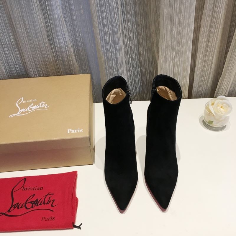 Christian Louboutin Boots